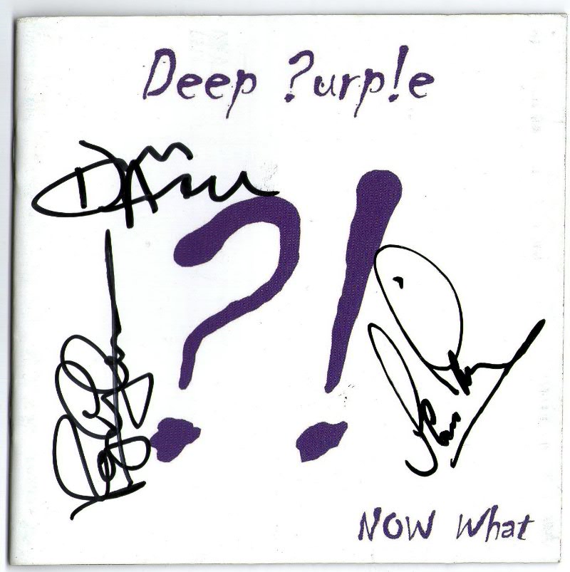 Deep purple в санкт питербурге 2013