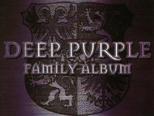 Deep Purple альбом 