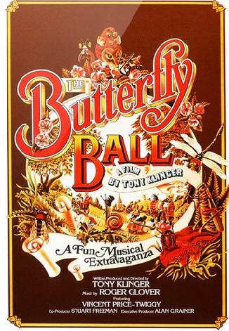 Butterfly Ball а Альберт Холле
