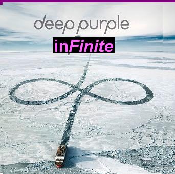 Новый альбом Deep Purple "inFinite"