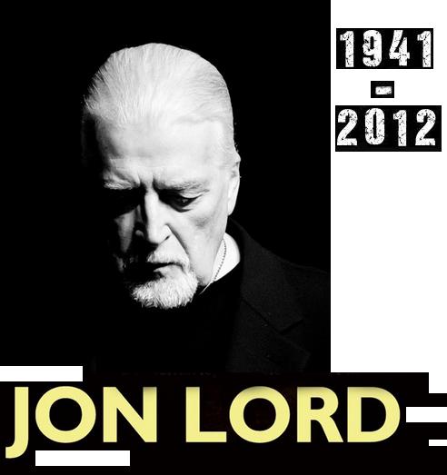 Jon Lord 2013 