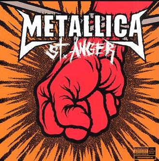 Metallica `St.Anger`
