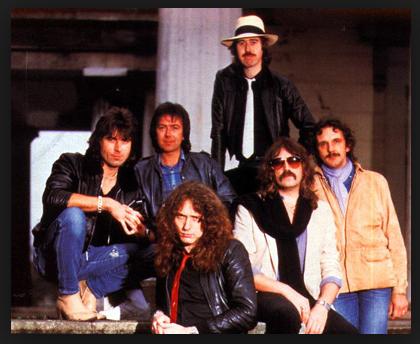 Начало Whitesnake