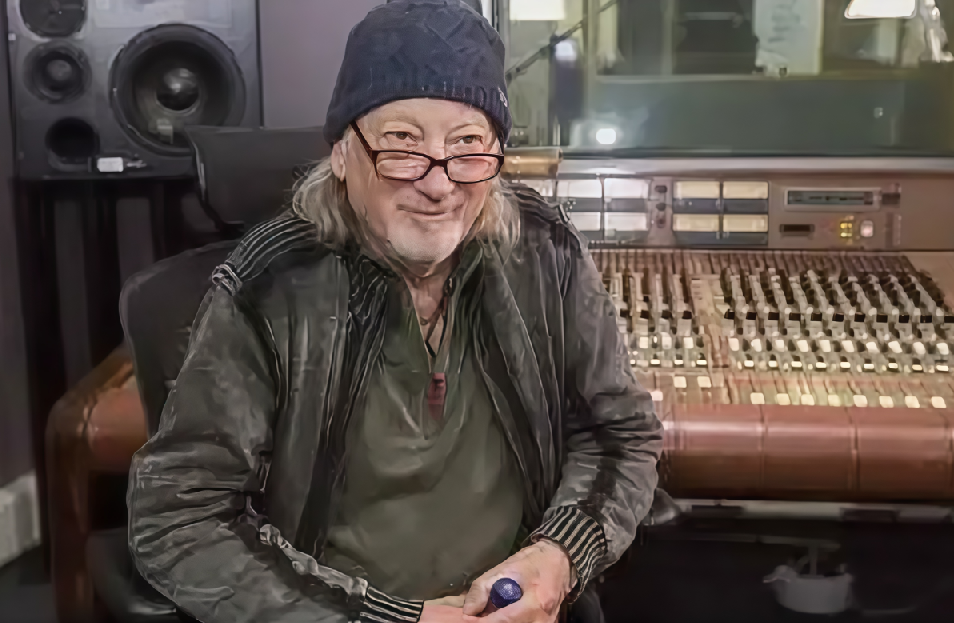 Интервью Роджера Гловера