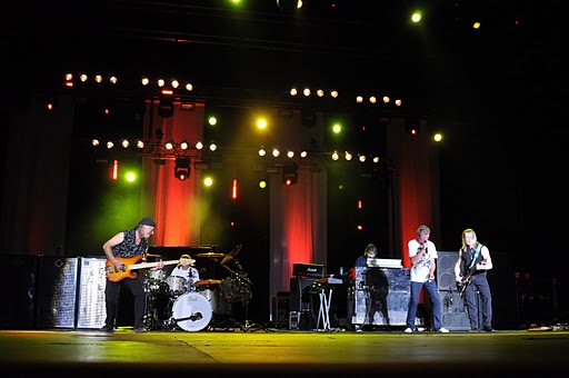 Концерт в Сочи. 25 марта 2010 года.