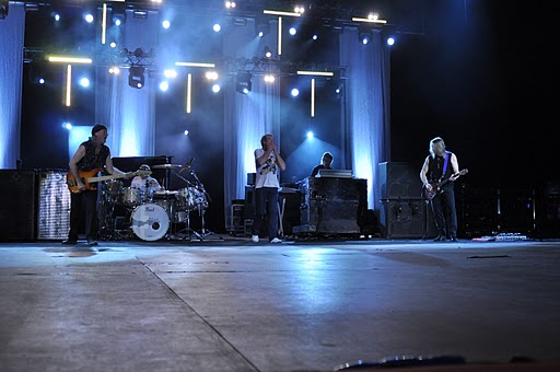 Концерт в Сочи. 25 марта 2010 года.