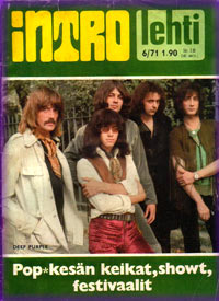 Deep Purple Magazine