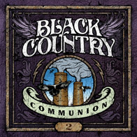 Black Country Communion! 