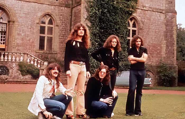 Deep Purple PHOTOS