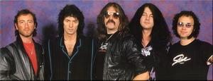 Deep Purple, Perfect Strangers..