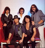 Deep Purple, Perfect Strangers..