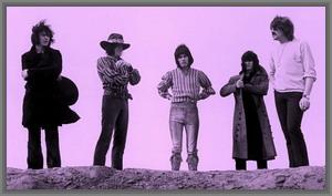 Deep Purple, Santa Monica, 1968