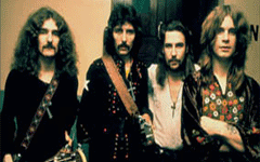Открытие прощального тура Black Sabbath. Купить билет!