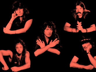 Deep Purple Photoprikol
