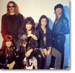 Deep Purple BAND