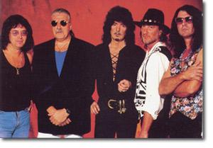 Deep Purple BAND