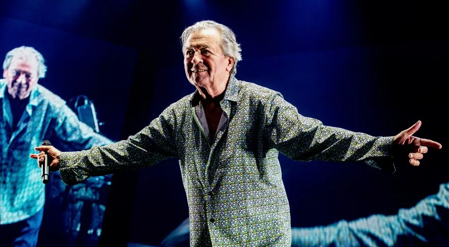 Ян Гиллан предвкушает выход